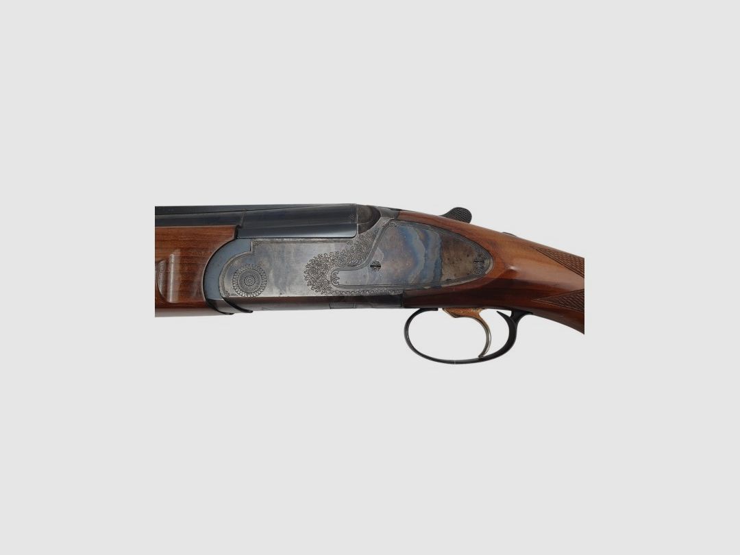 OP OCCASION - SUPERPOSE SPORT RIZZINI CONTRE PLATINES CAL.12/76, image 9 sur 11