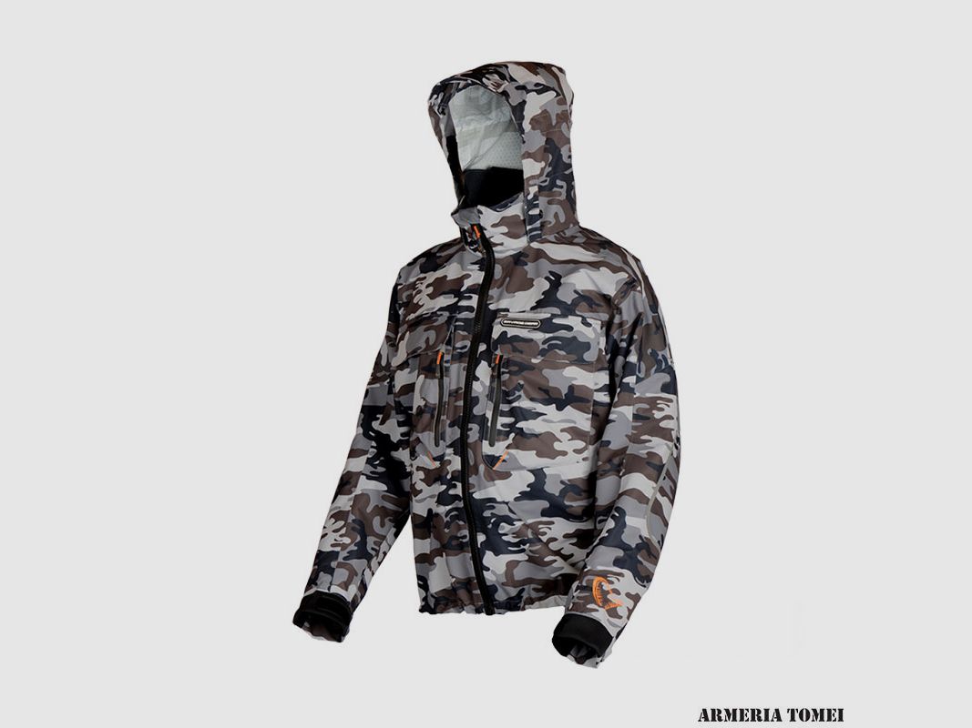 JACKET – SAVAGE GEAR – CAMO JACKET