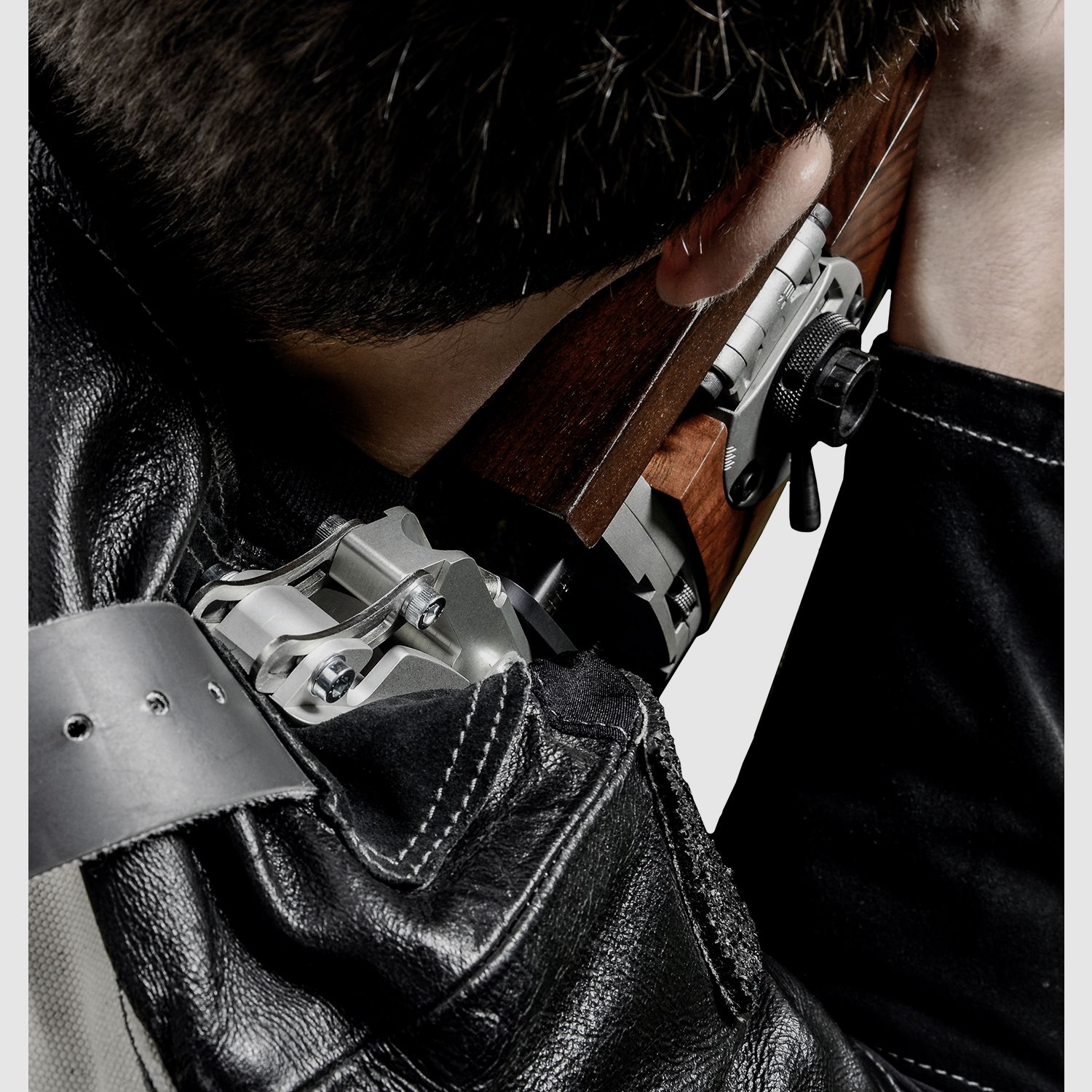 Tapón de gancho de aluminio RETRO