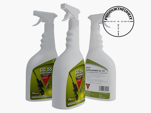 CICO Waffenreiniger GC 55, 500ml