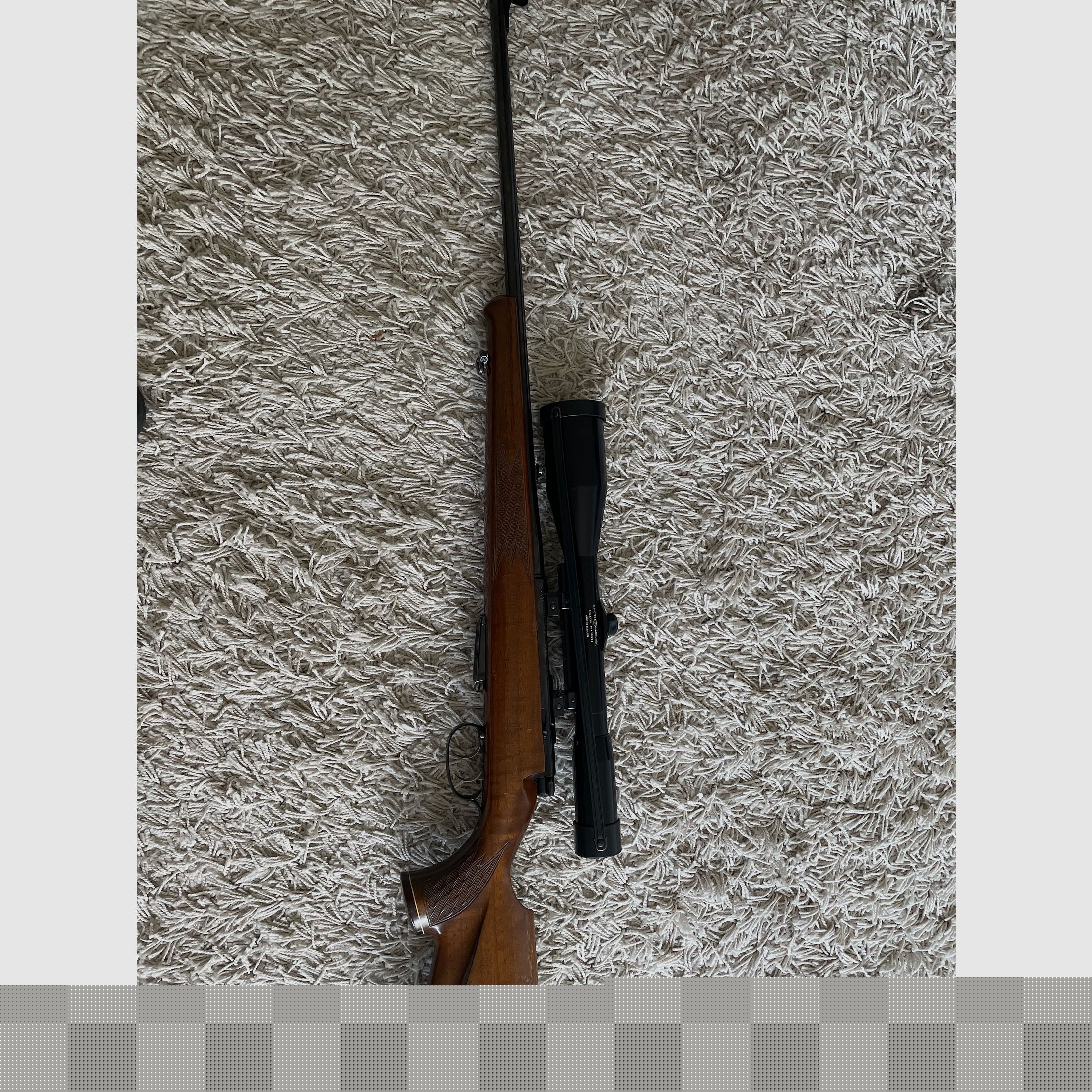 Anschütz Büchse Kal. 22.Hornet 