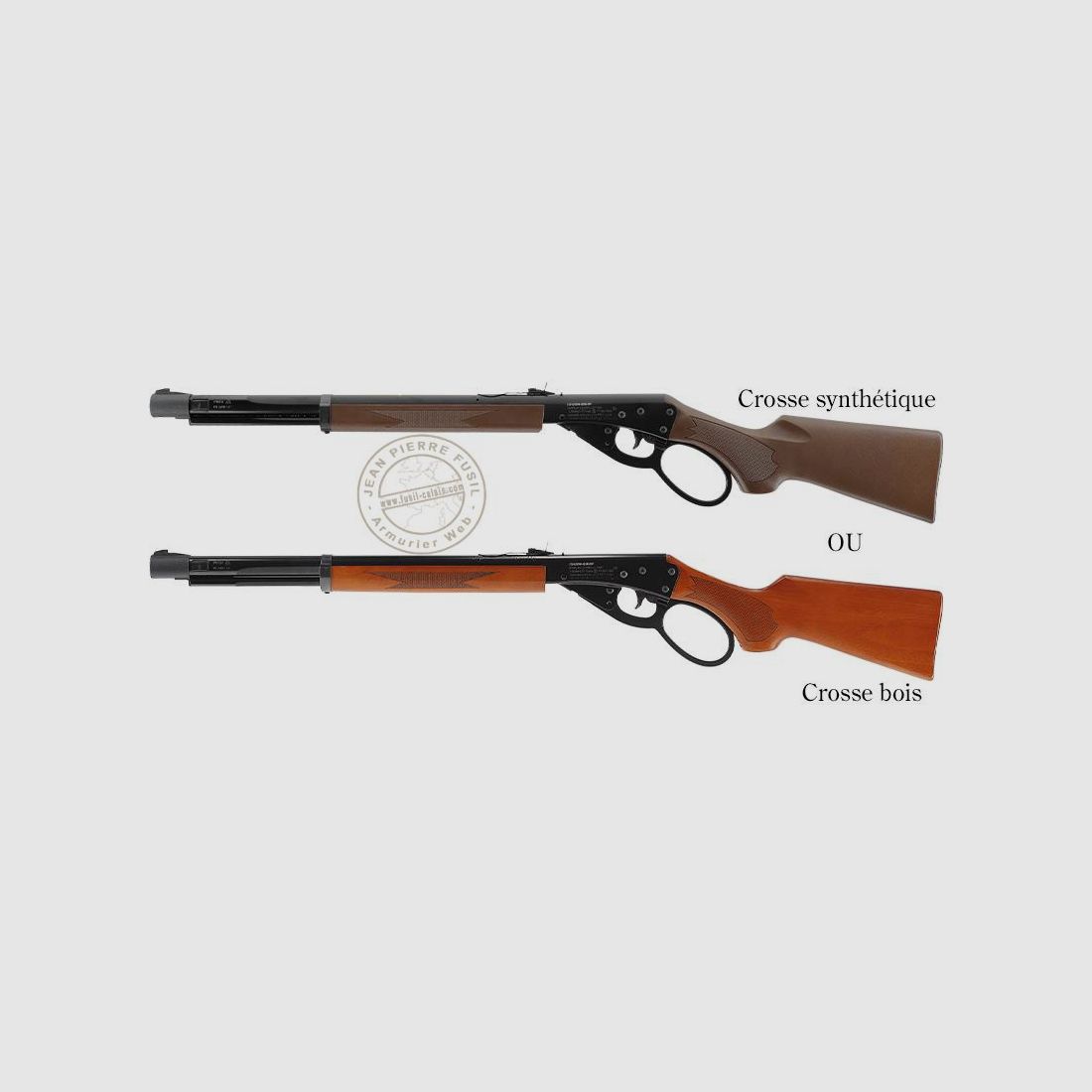 Marlin Lever Action Luftgewehr 4,5 mm BB, Bild 11 von 11