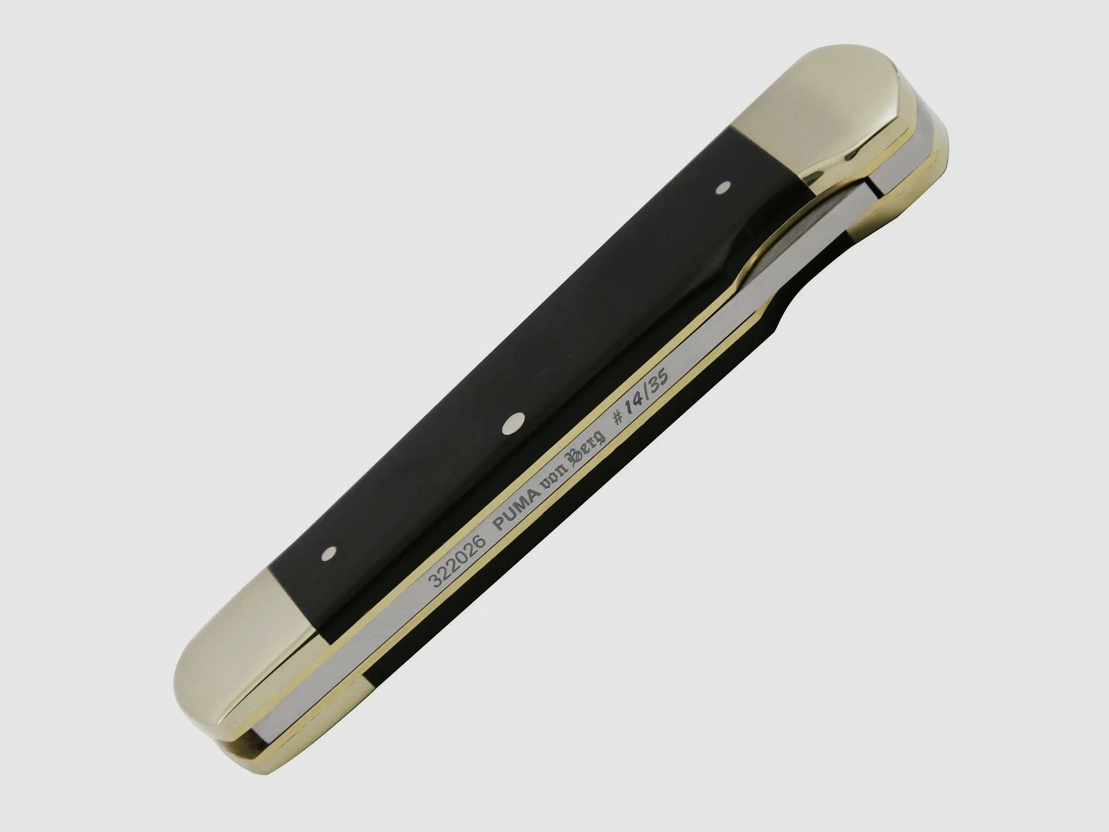 PUMA von Berg, limitiert auf 35 Exemplare