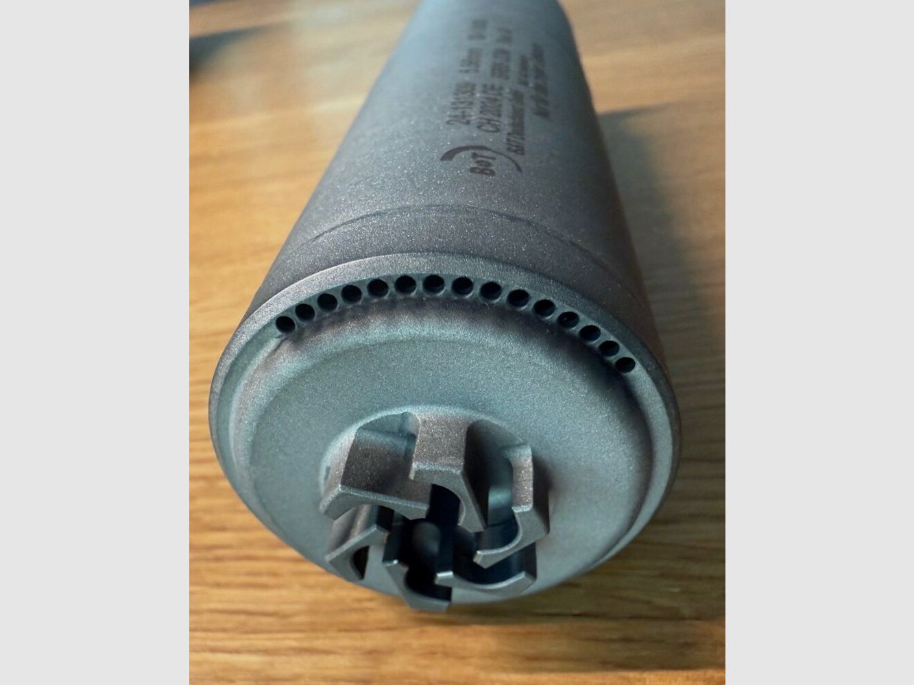 B&T AG (Brügger und Thomet) SRBS QDM M.A.R.S. slimline