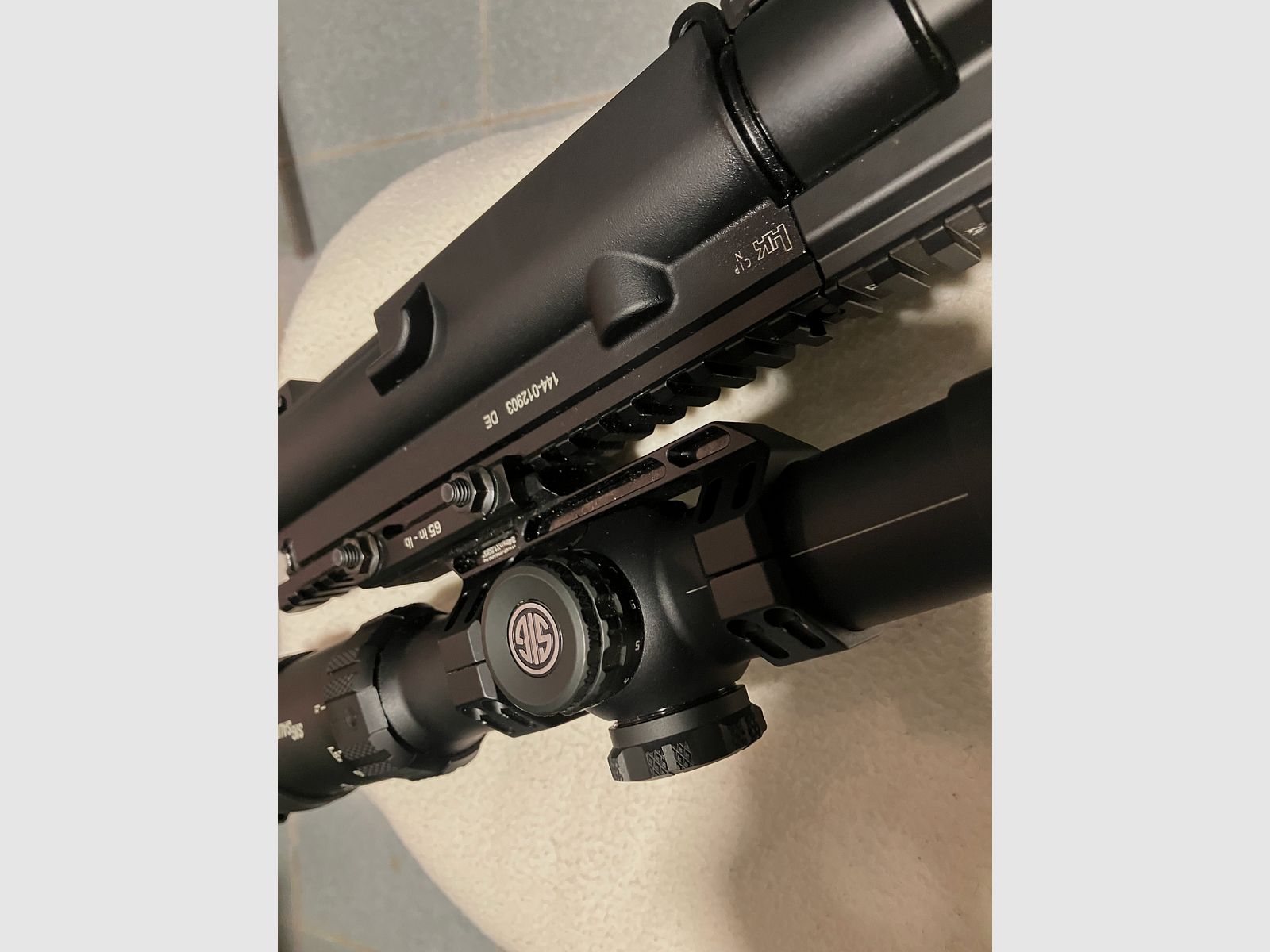 Visier TANGO MSR 1-10x28
