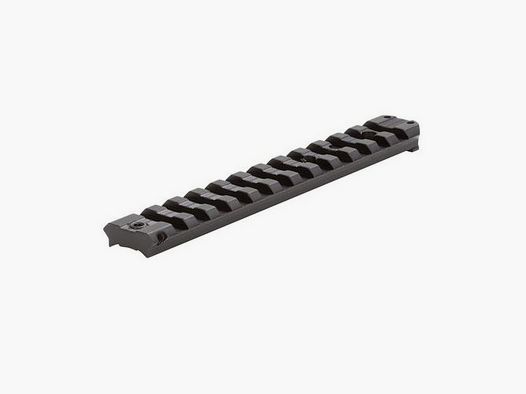 Mounting rail black S&W K/L/N