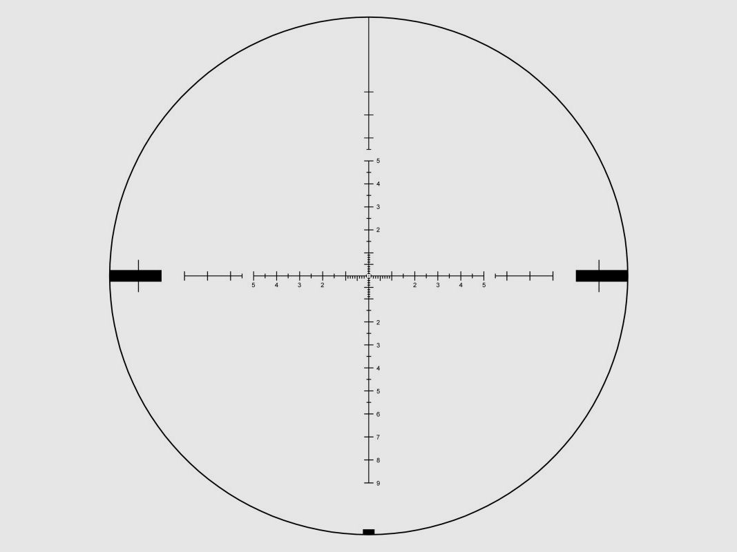 Shepherd BRS 4-16x44mm FFP / SF (30mm), immagine 11 di 11