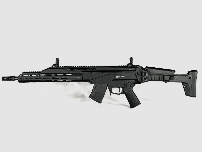 TINCK ARMS Perun X-47, mit 14,7" Lauf