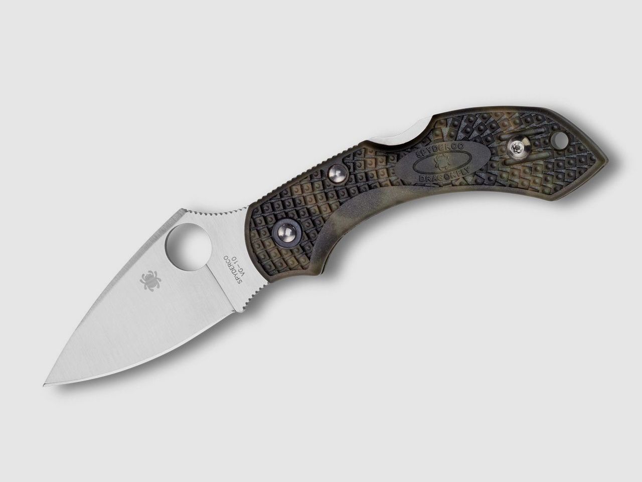 Taschenmesser Spyderco Dragonfly 2 Zome
