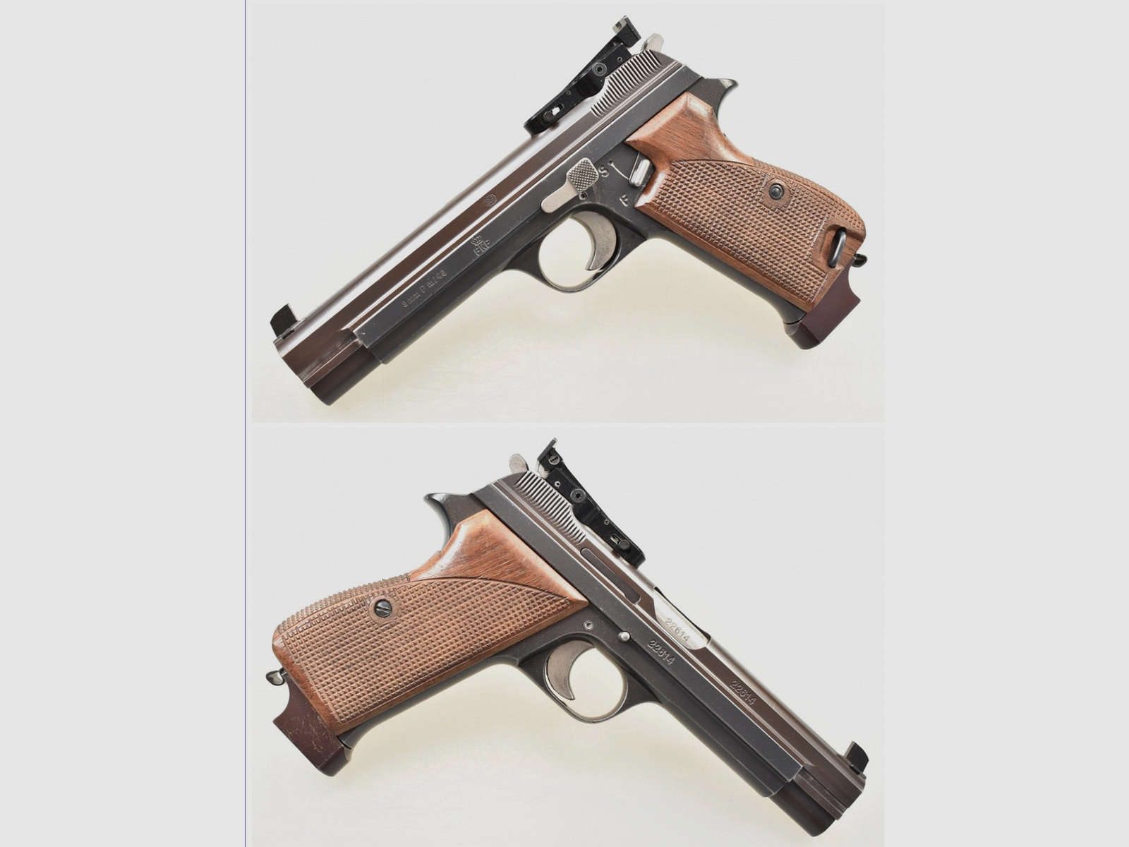 Sig P210