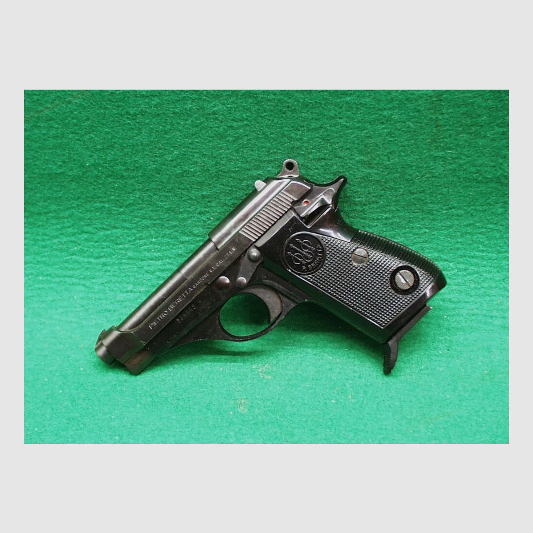 Beretta Pistole Mod. 72
