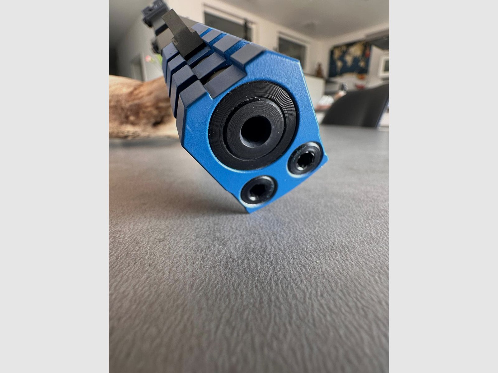 GSP Expert .22 rechts L-Griff Mechanischer Abzug