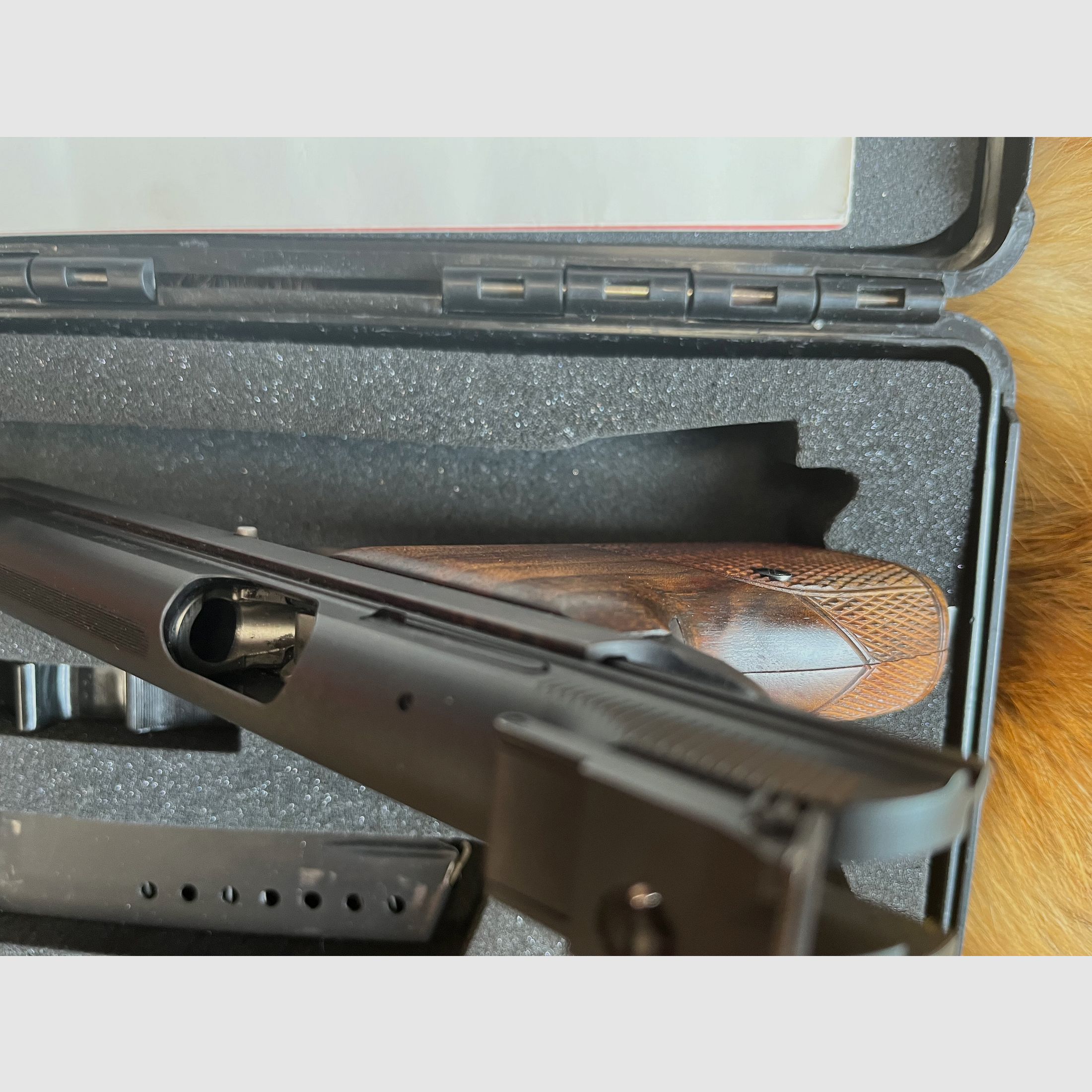 SIG 210-6 Heavy Frame