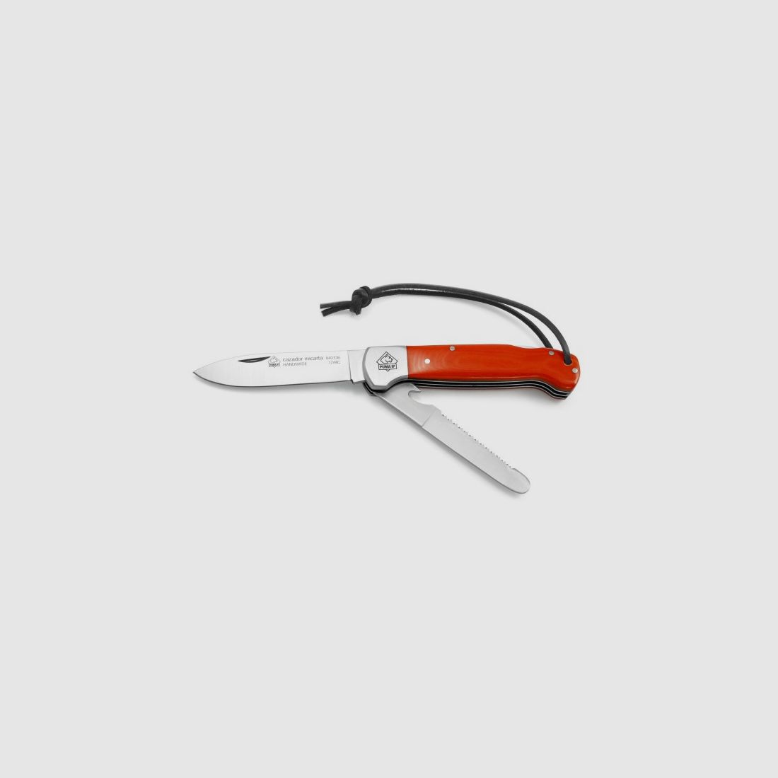 PUMA IP cazador micarta