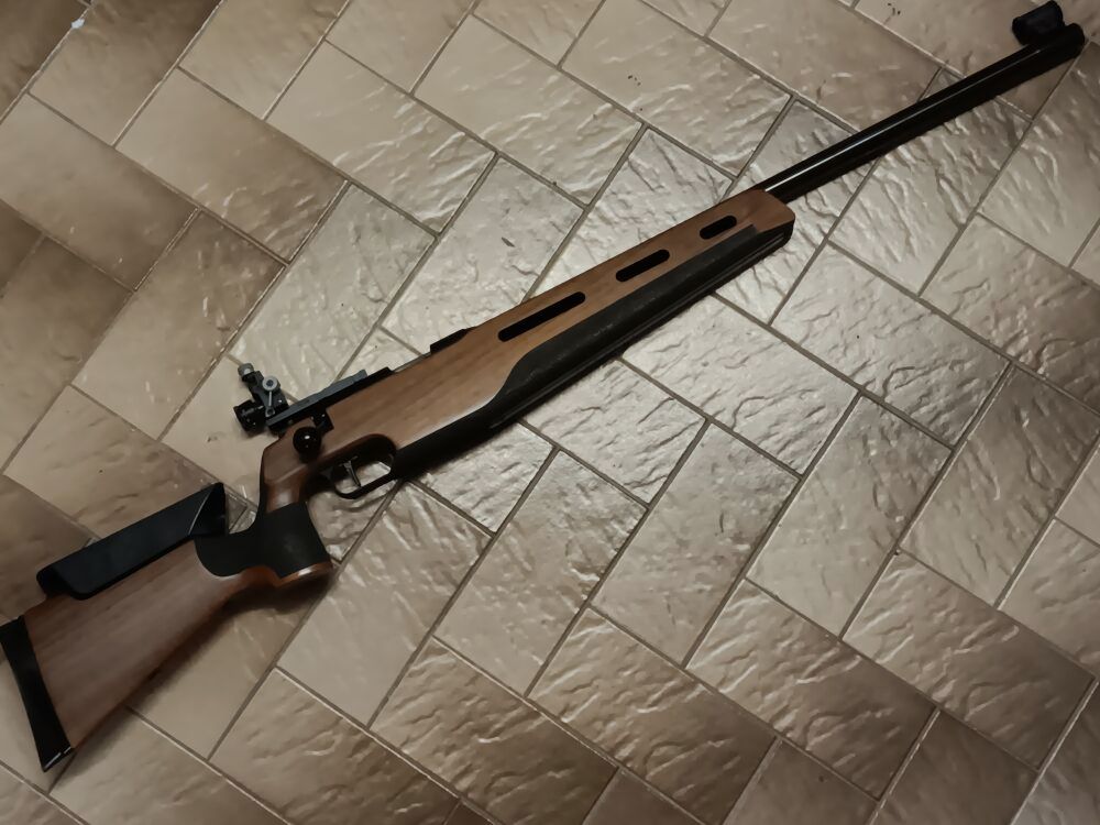 Anschütz Match Mod. 1807