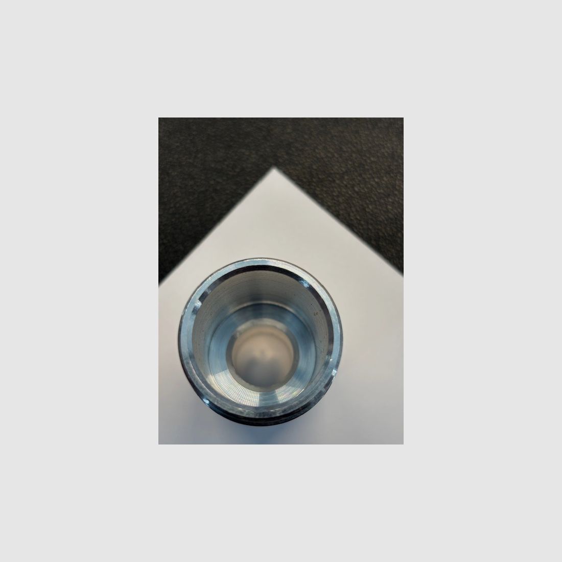 AEA HP Max Mk1 und Mk2 | Schalldämpfer-Adapter (unbenutzt)