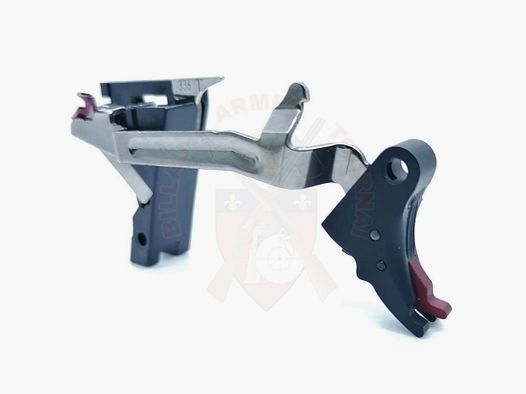 Match-Abzugsset TR-1 Upgrade Crocodile Complete für Glock Gen 3
