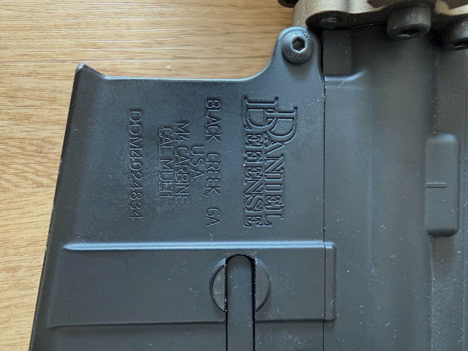 Specna Arms Daniel Defense M4 Carbine HPA