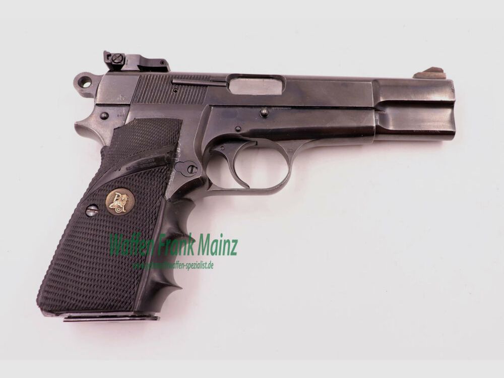 FN - Browning/Belgien Mod. HP 35/Sport