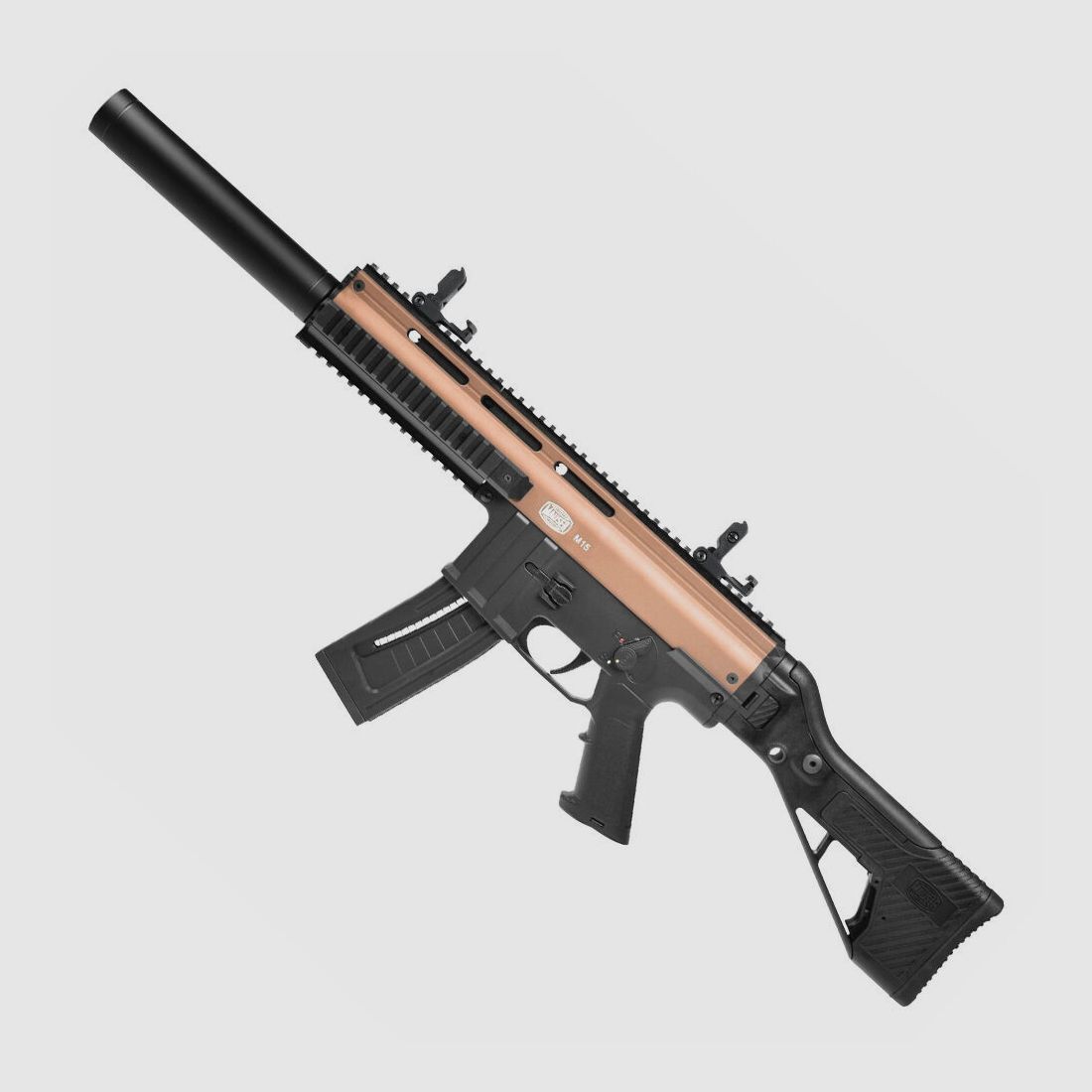 Mauser M15 SD Bronze Cerakote, image 2 of 4