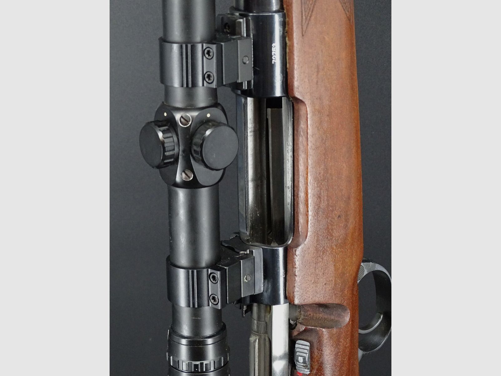 Bandiera Mod 70 Calibro 8x57IS 70 Anno di costruzione 2008