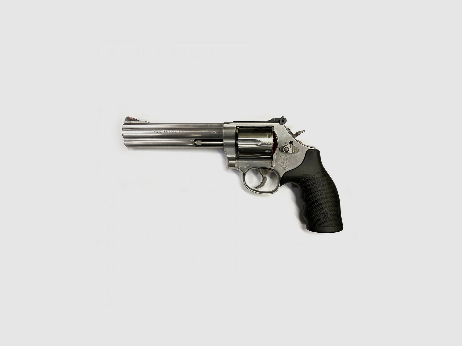 Smith & Wesson 686 Distinguished Combat Magnum Kal. .357Mg. Inox, Bild 2 von 2