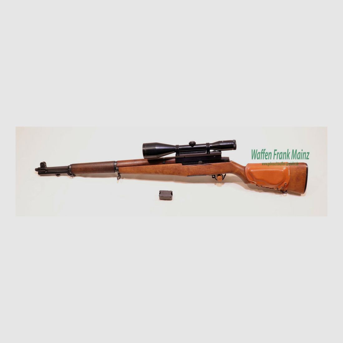 Springfield - USA 30 M1 Rifle Garand