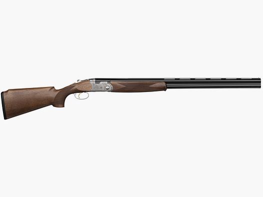 EL Bockflinte Beretta 686 Silver Pigeon I Vittoria, 12/76, 71cm Lauf, OCHP Jagd – speziell für Frauen entwickelt