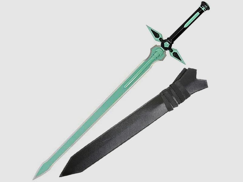 Kiritos Schwert Dark Repulser Sword Art Online