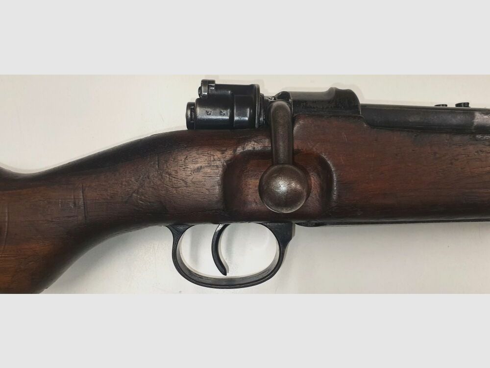 Original Mauser Oberndorf S/42 K98k, Kal. 1937
