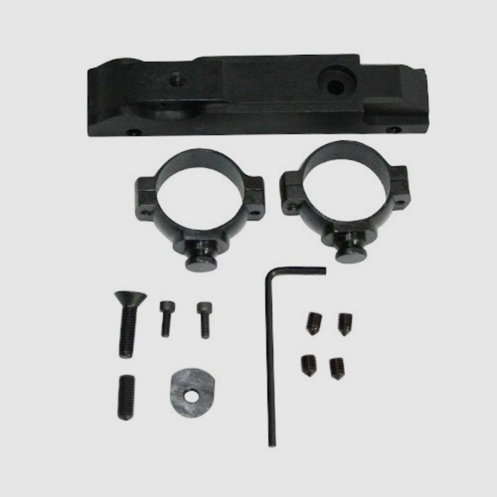 Set de montage S&amp;K Mounts USA Scout M96 Suède HVA