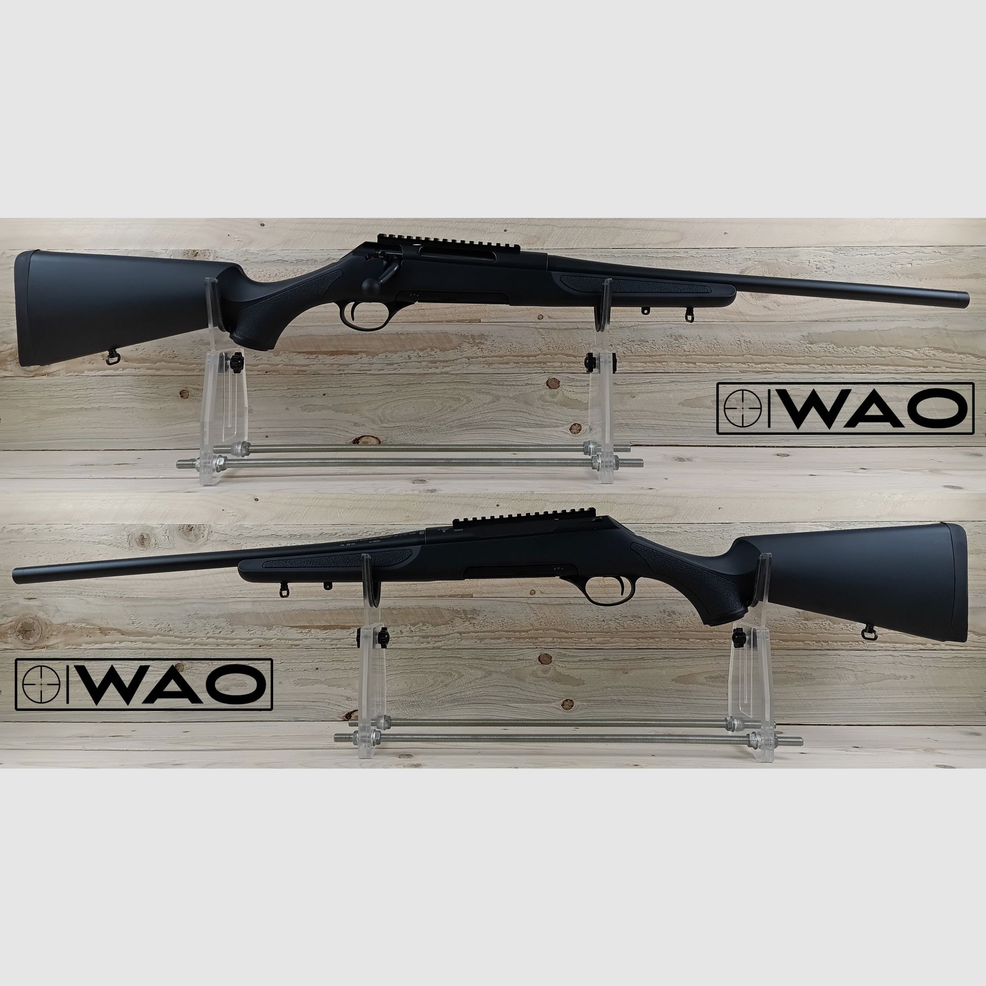 Haenel Jaeger 10 Compact, Kal. .308Win *mit Mündungsgewinde*