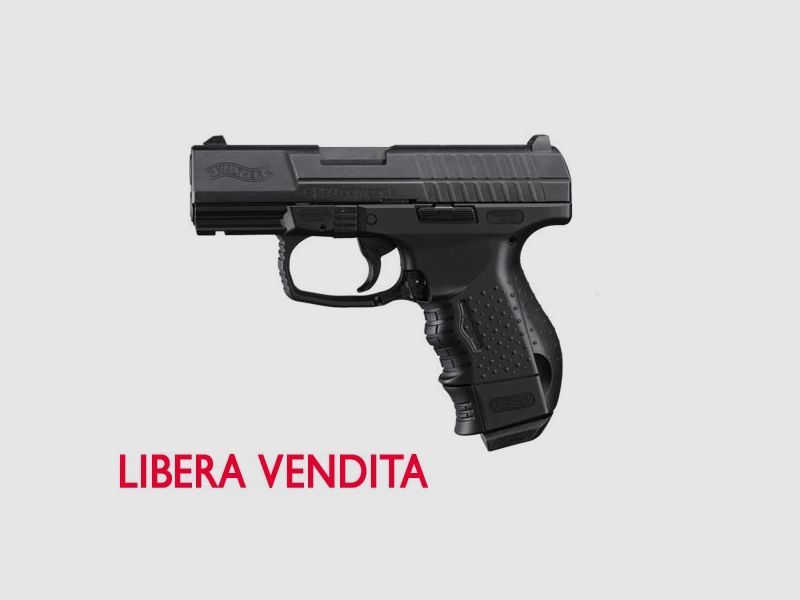PISTOOL UMAREX _CP99 COMPACT WALTHER >AC023_024