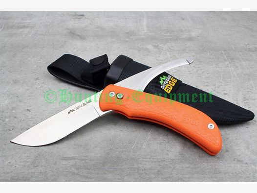 Outdoor Edge SwingBlaze Swingblade Orange NEU