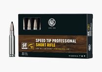 RWS S-Tip Pro SR 10.7g/165grs à20 .308 Win