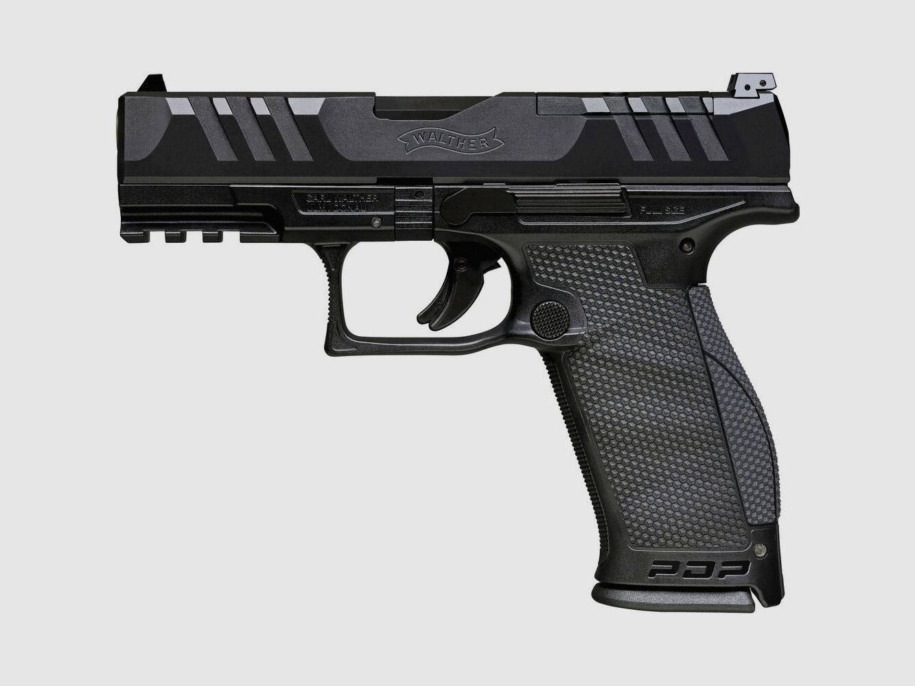 Walther PDP Full Size V2 - 4 OR Pistol