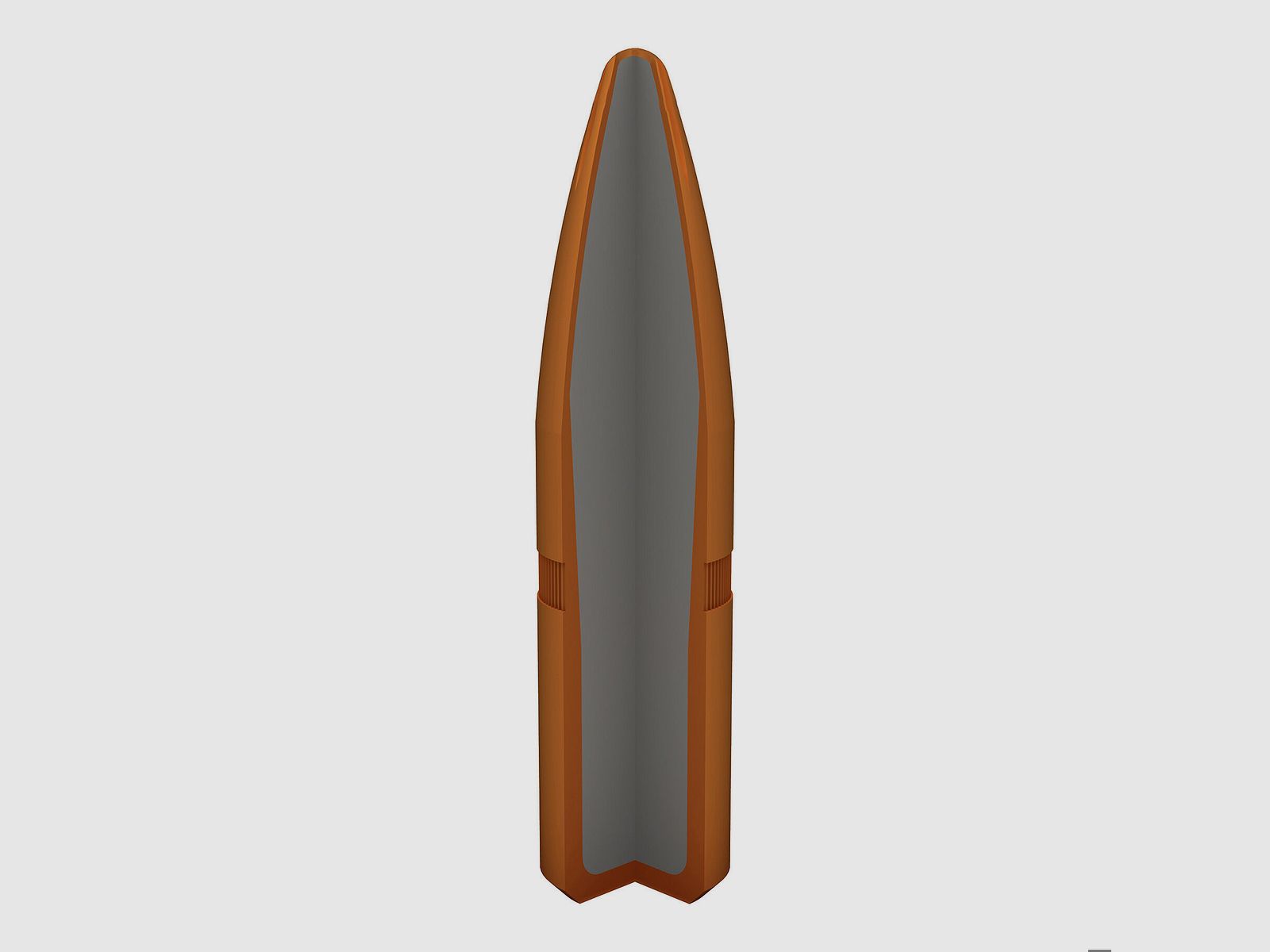 Winchester FMJ 55grs - 20 pcs