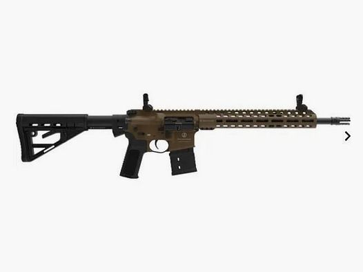 Rifle Schmeisser AR15 Cal. 9mm M4FL 14,5″ Bronce
