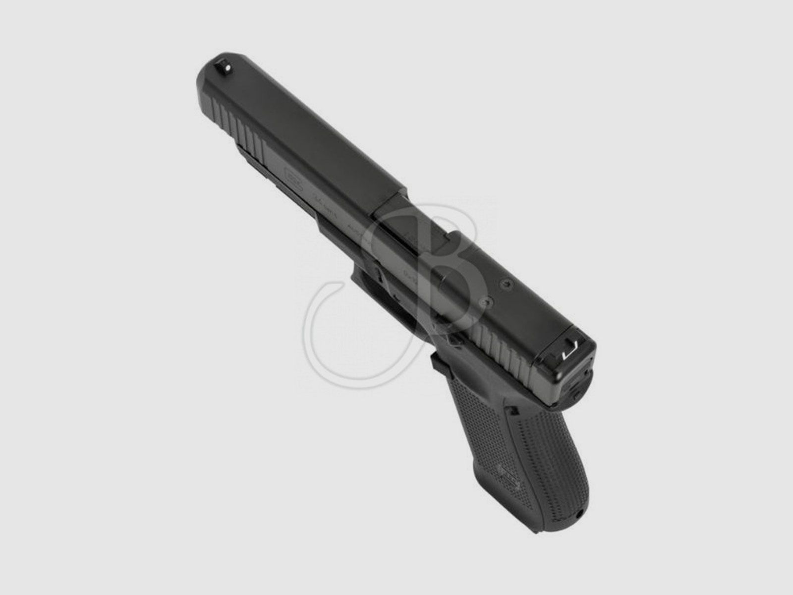 PISTOLA – GLOCK MOD. 34 GEN 5 9 LUGER FS MOS +1C, immagine 3 di 4
