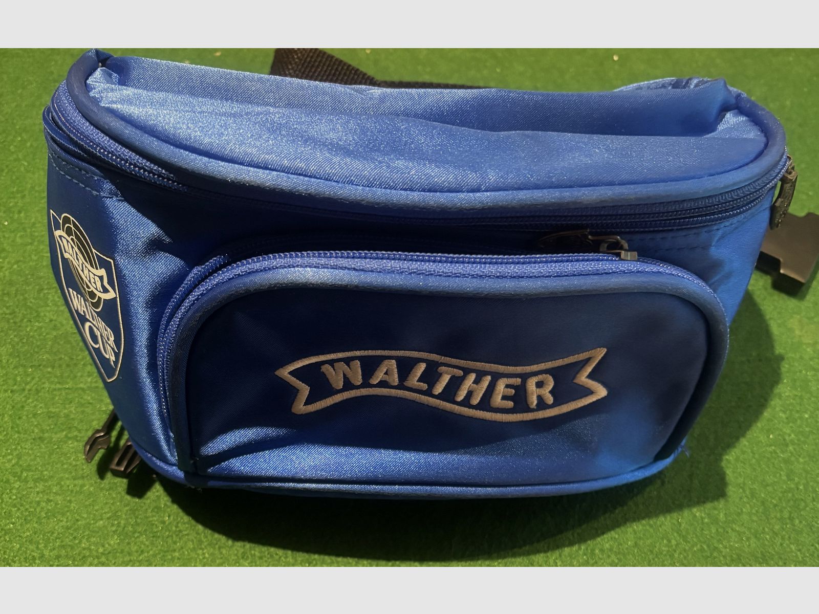 Walther: Bauchtasche Gürteltasche 