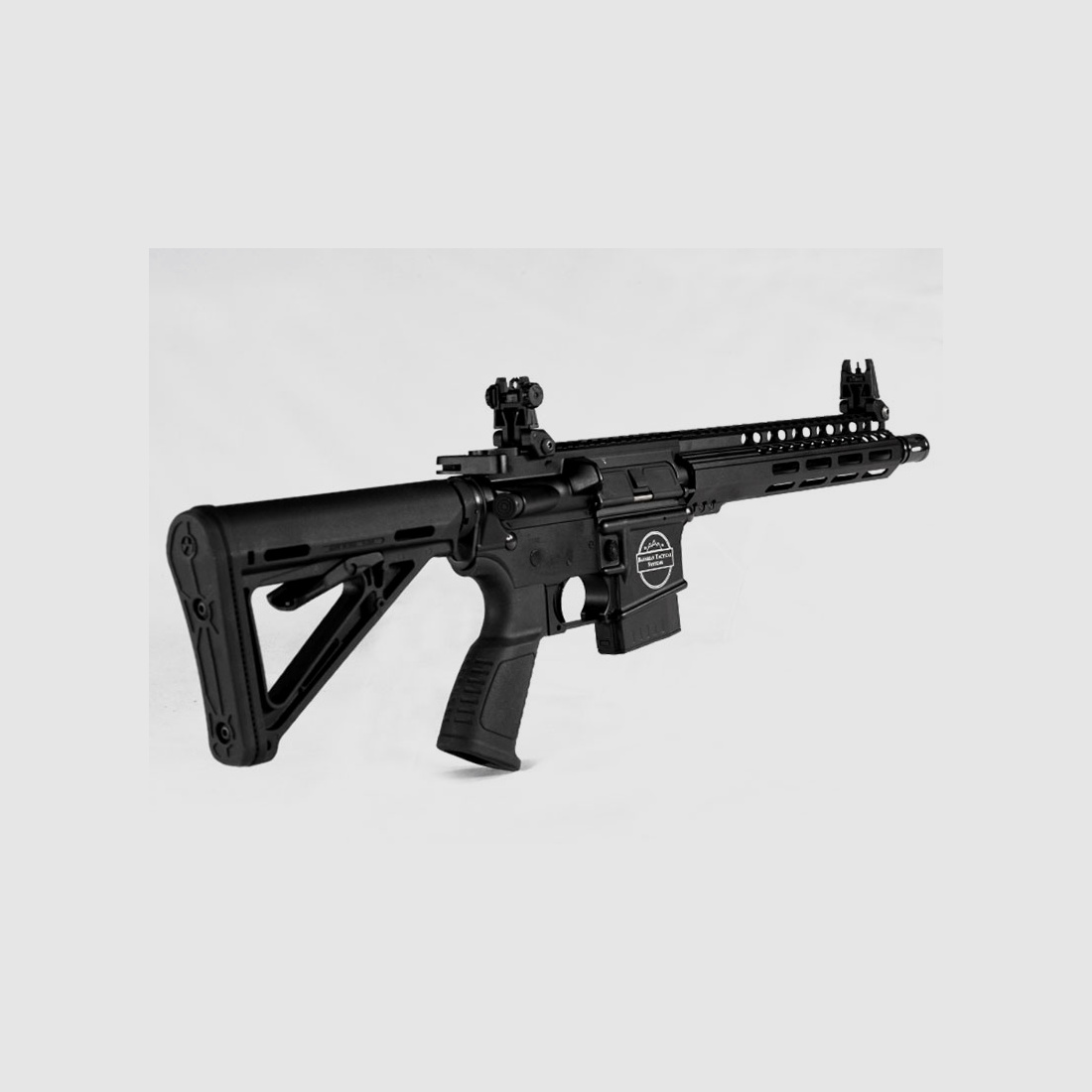 Systèmes tactiques bavarois BTS-15 9mm Luger, chasseur 10"