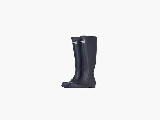 Damskie Botki Barbour Abbey Czarne