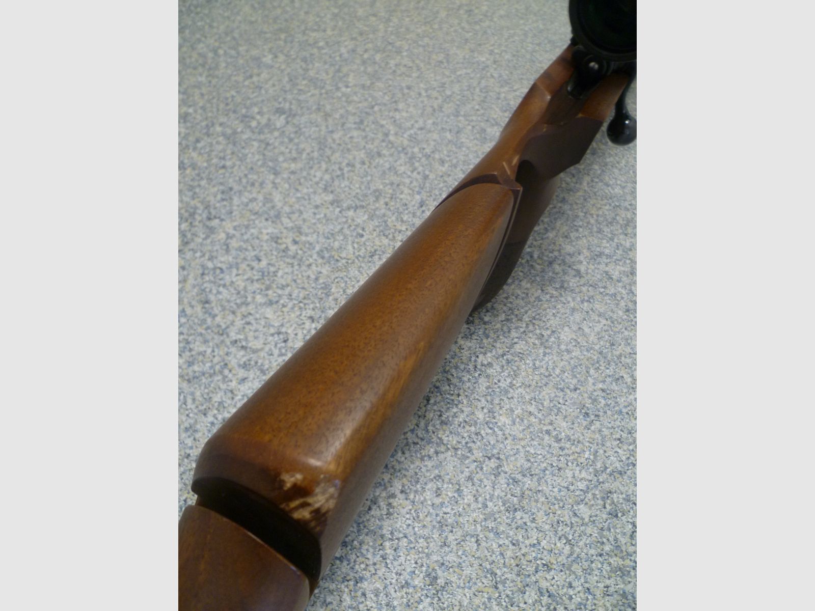 Repetidor R. Wagnitz - Berlín Modelo 98 .308 Win