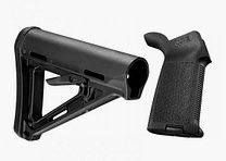 MAGPUL AR15 MOE Schubschaft-SET