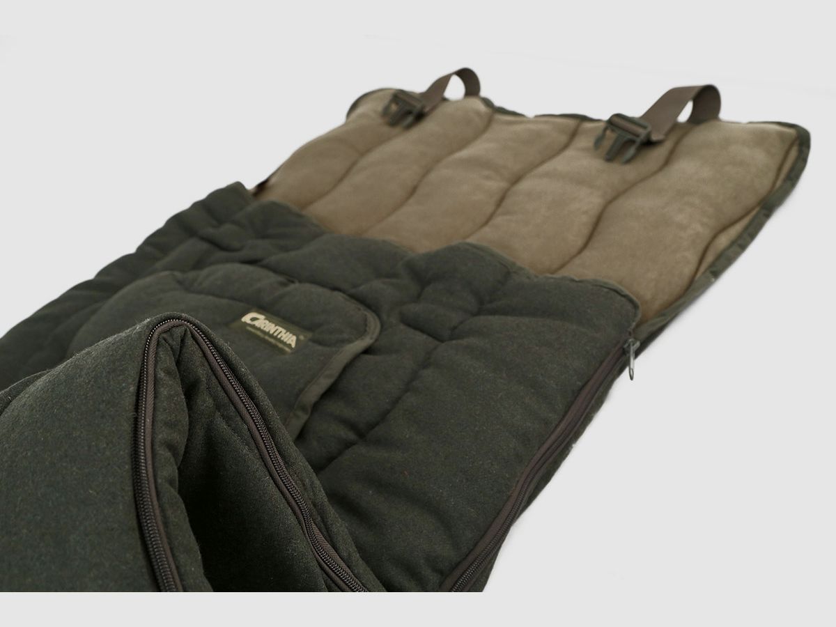 Carinthia Loden Ansitzsack Standard