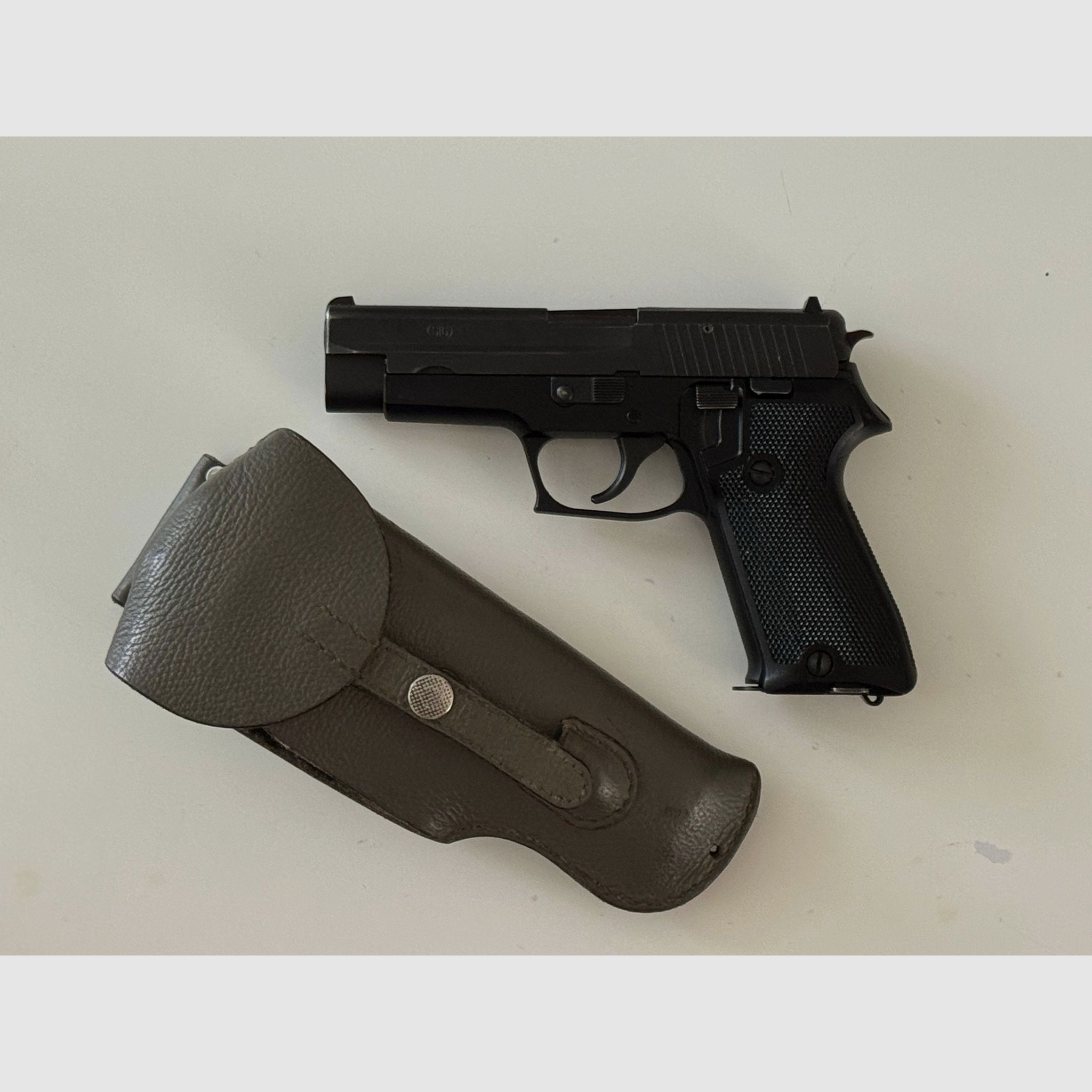Wapen P75 tweedehands 9mm te koop