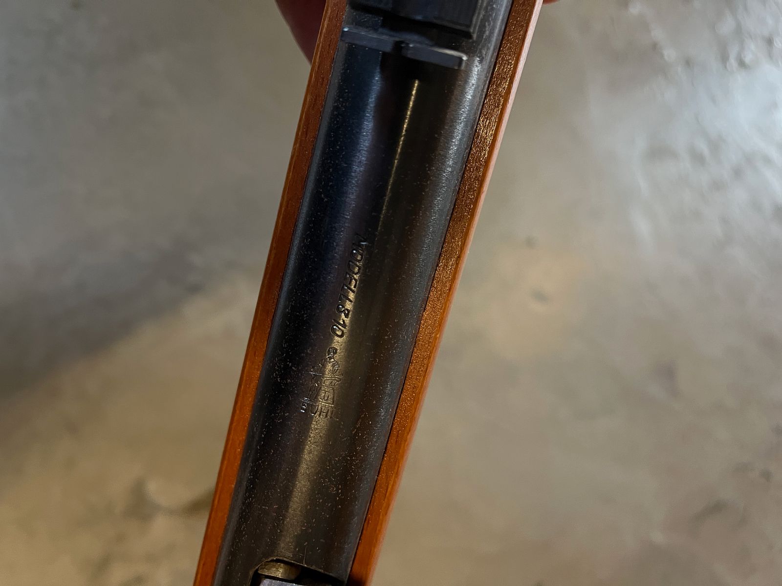Haenel 310
