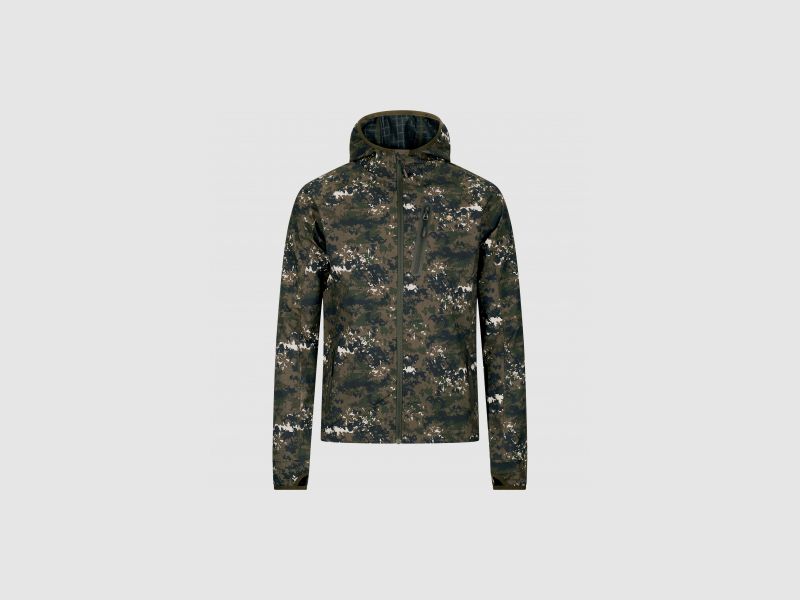 il Lago Prestige Membranjacke Stalker Pro Heren (Camouflage) | 4XL