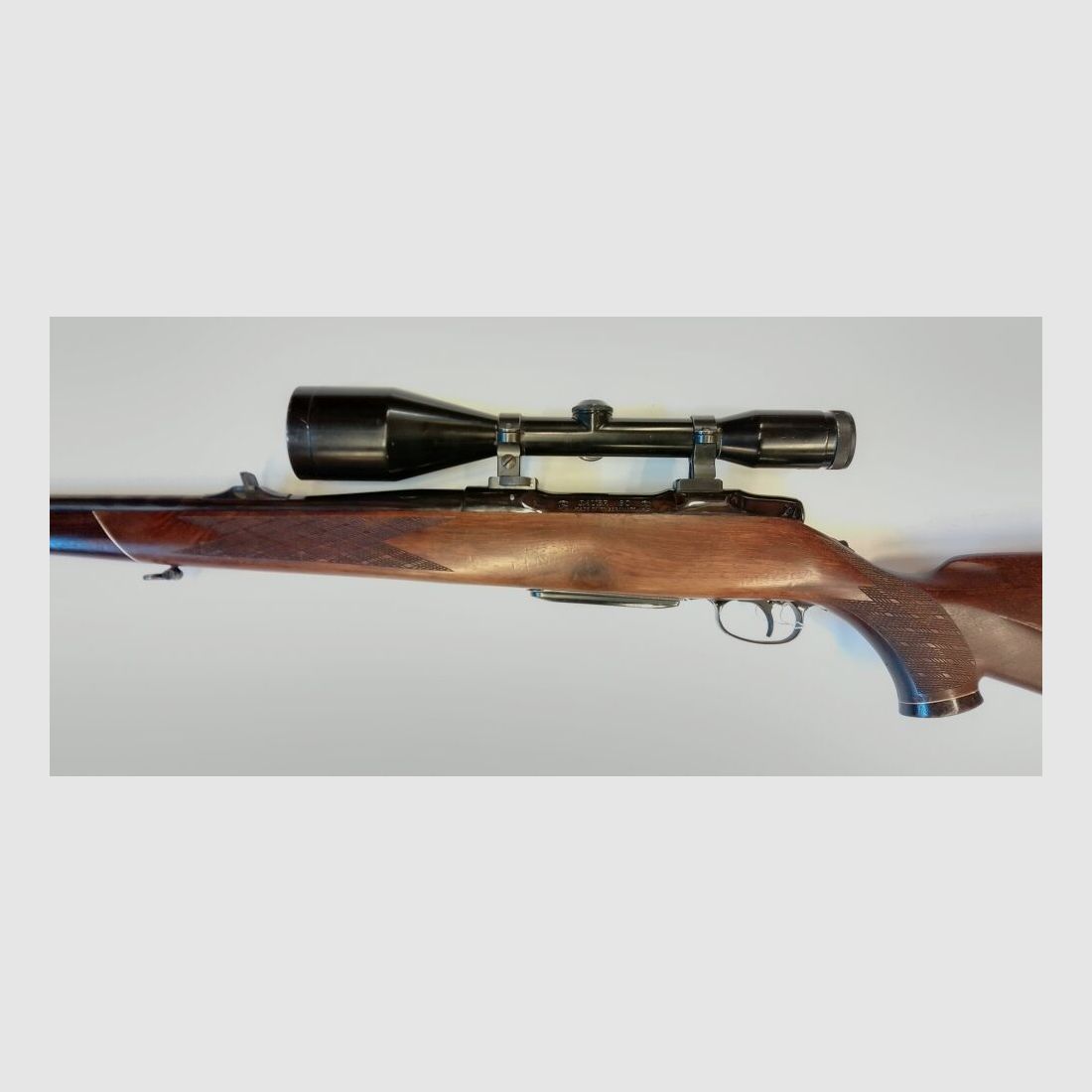 Sauer + Sohn 80