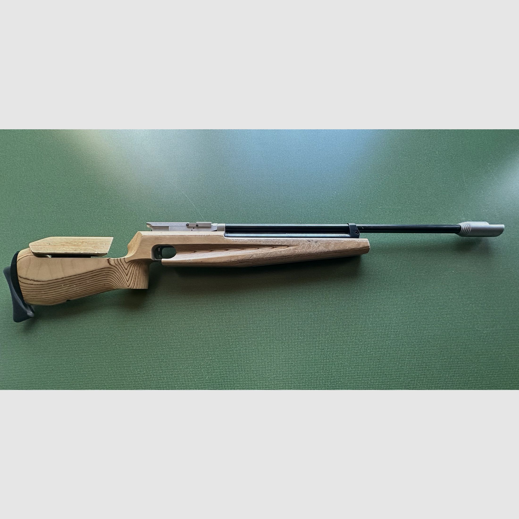 Luftgewehr Feinwerkbau 601 ohne Visierung